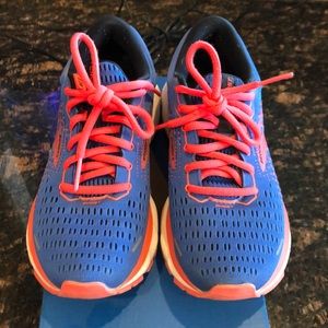Brooks running shoes